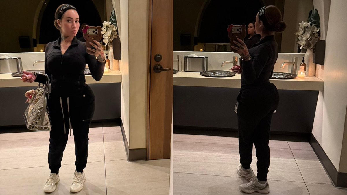 Bhad Bhabie nursing license update