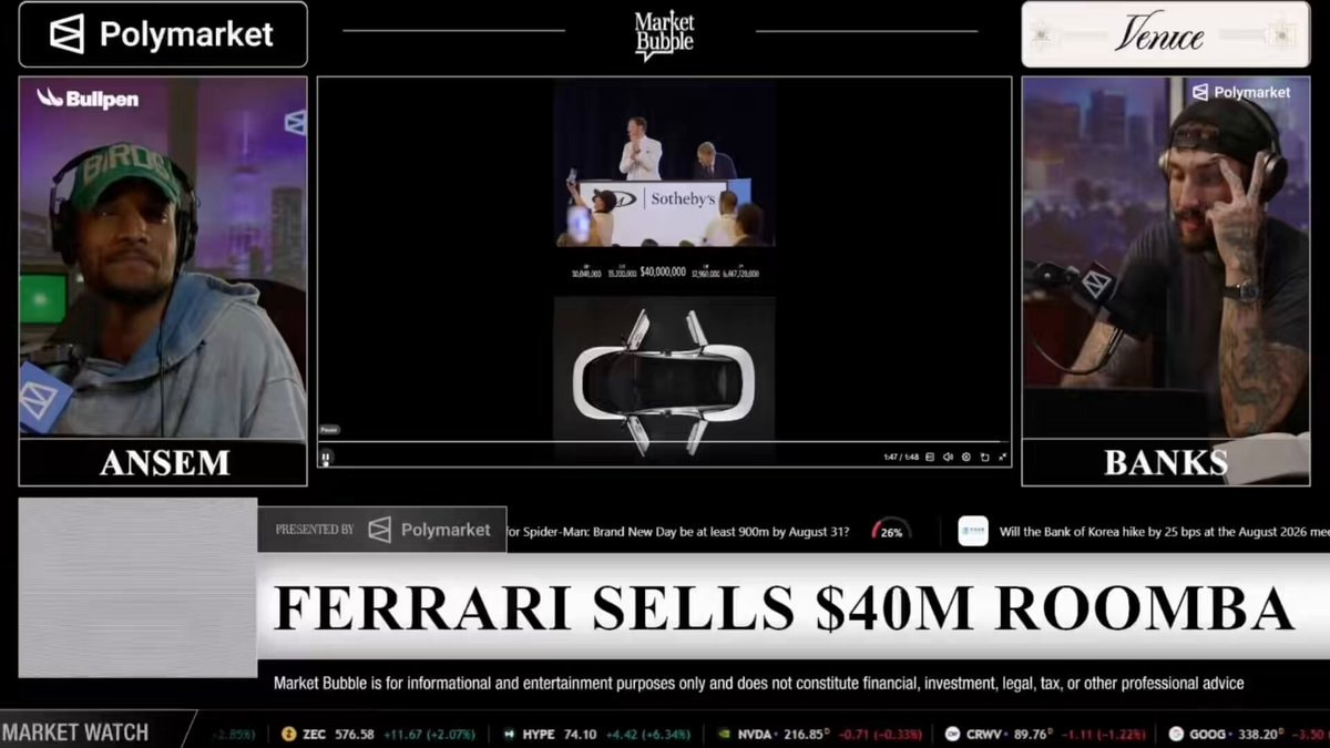 FaZe Banks Ansem electric Ferrari roast
