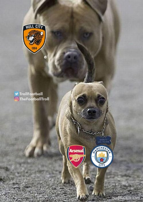 Premier League title race
