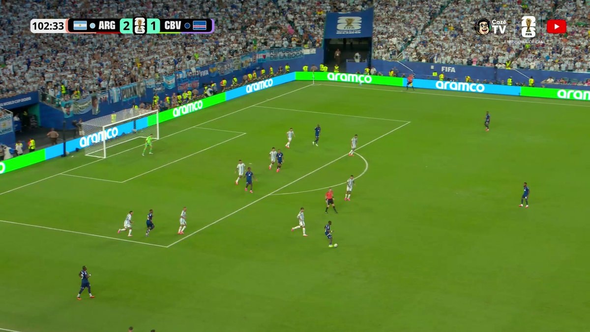 Lopes Cabral goal Copa