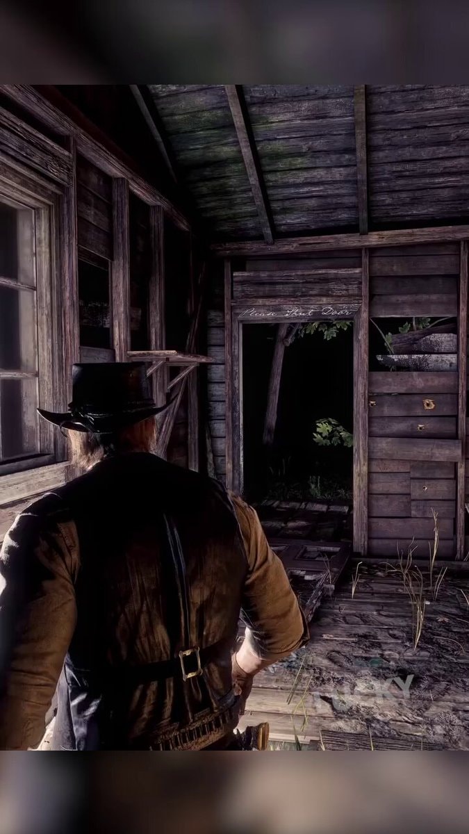 night walk mistake