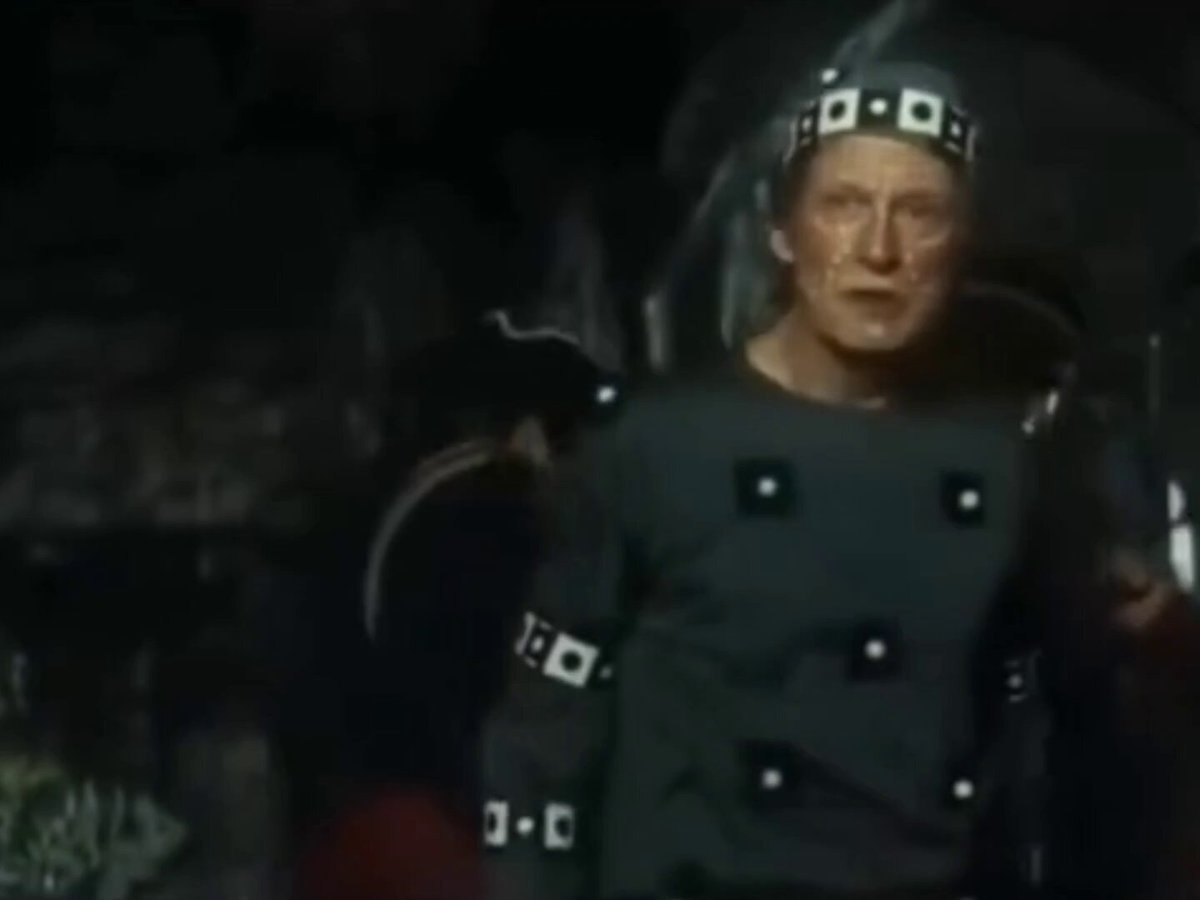 Bill Nighy Davy Jones motion capture