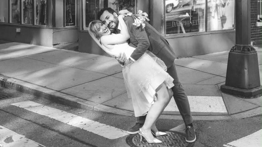 Hasan Can Kaya Duygu Karabaş New York wedding (photo 2 of 2)