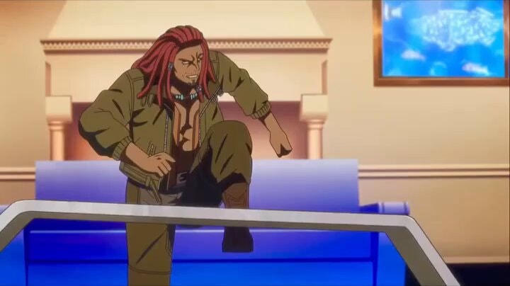 AKUDAMA DRIVE Tomohisa Taguchi