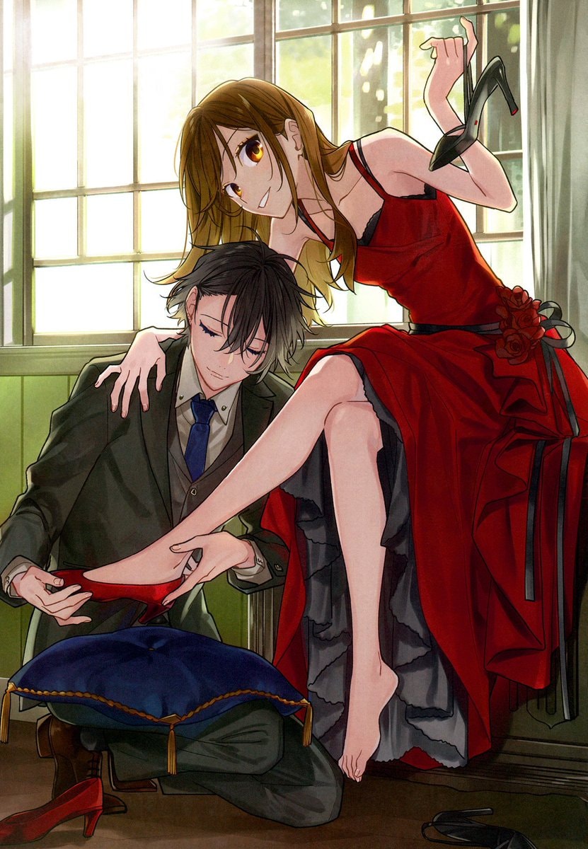 HORIMIYA 15th anniversary