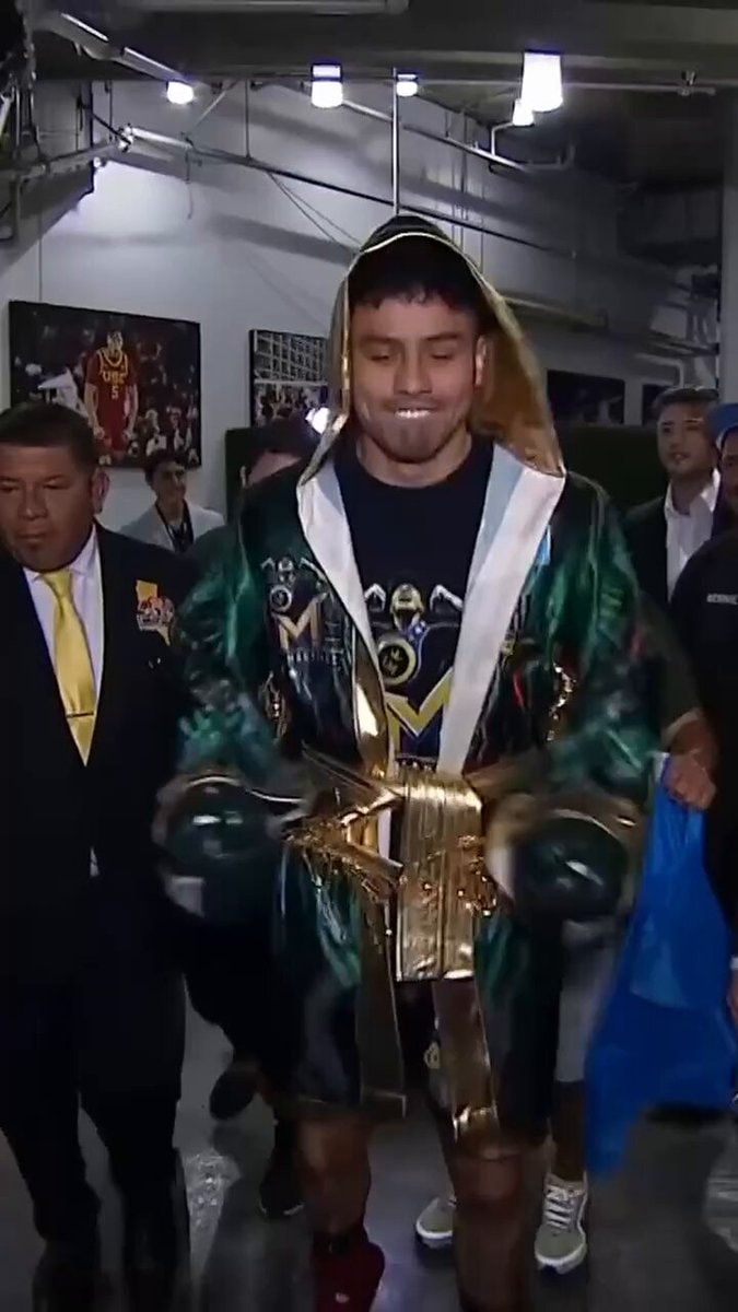 Lester Martinez Galen Center Walk