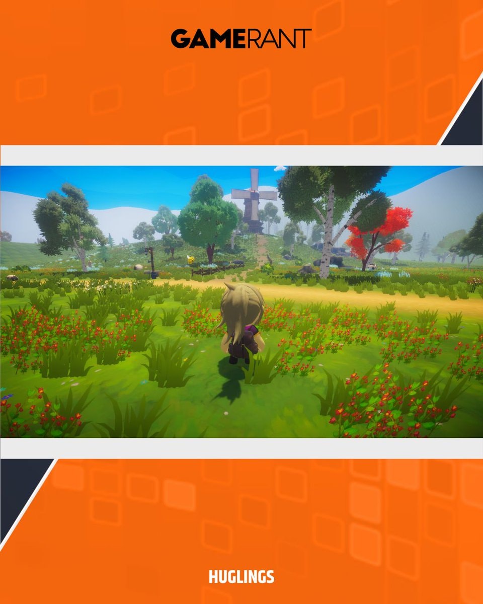 Huglings game release date (photo 4 of 4)