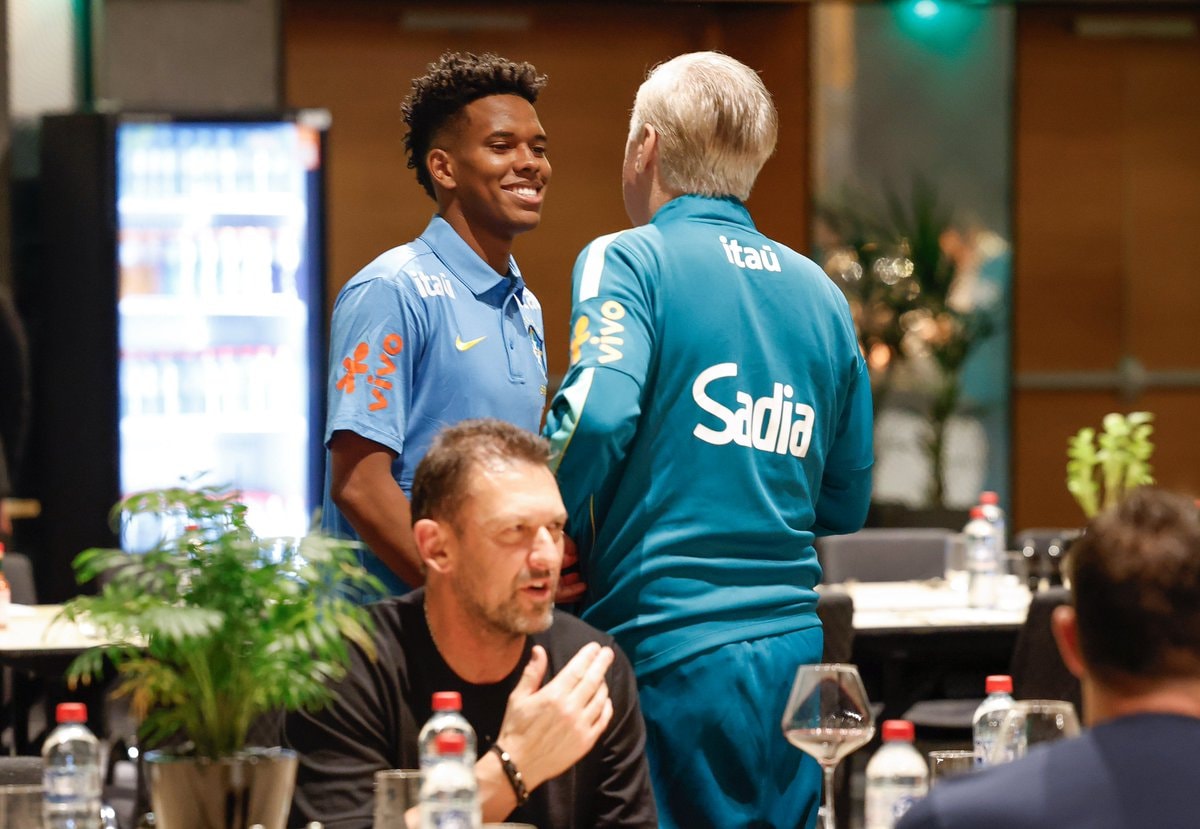 Estêvão Douglas Santos Brazil Brisbane
