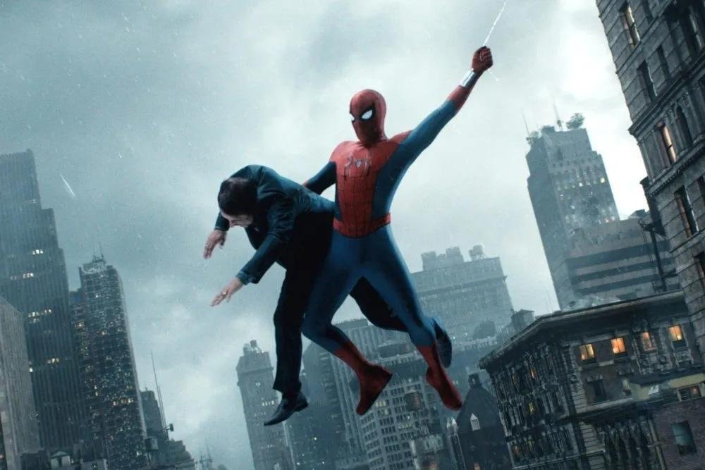Tom Holland Spider-Man Brand New Day (photo 2 of 2)