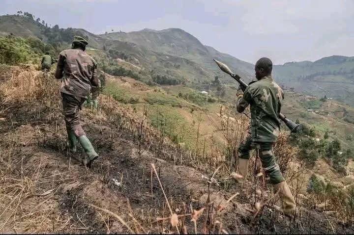 Tshisekedi digital war backlash (photo 4 of 4) Tshisekedi digital war backlash (photo 4 of 4)