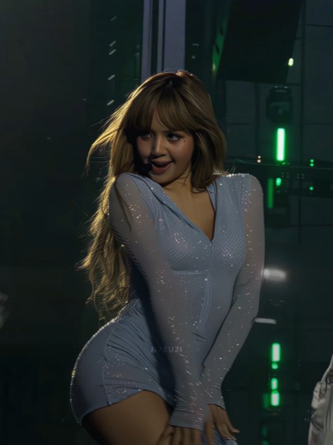 Lisa Blackpink deadline world tour edit
