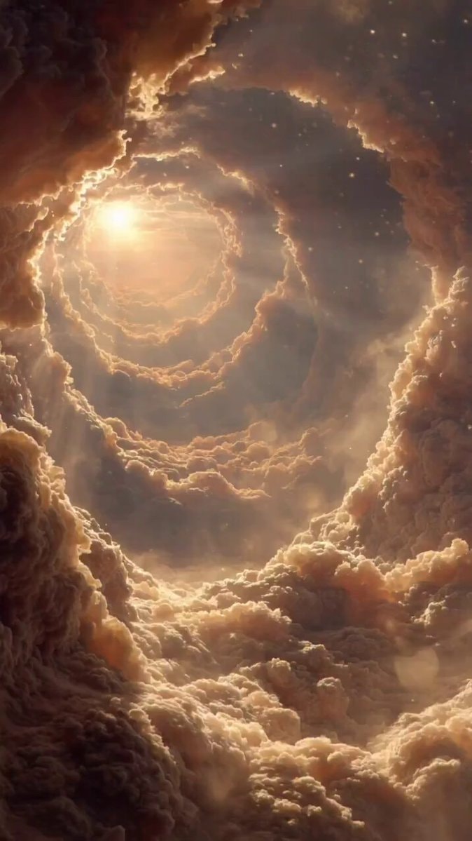 POV clouds