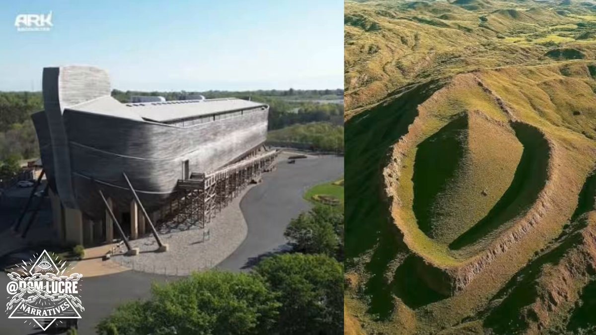 Noah's Ark drilling in Turkey