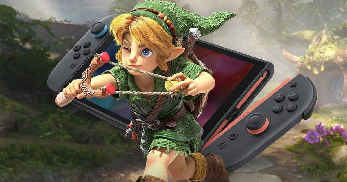 Nine games coming to Nintendo Switch 2 in November