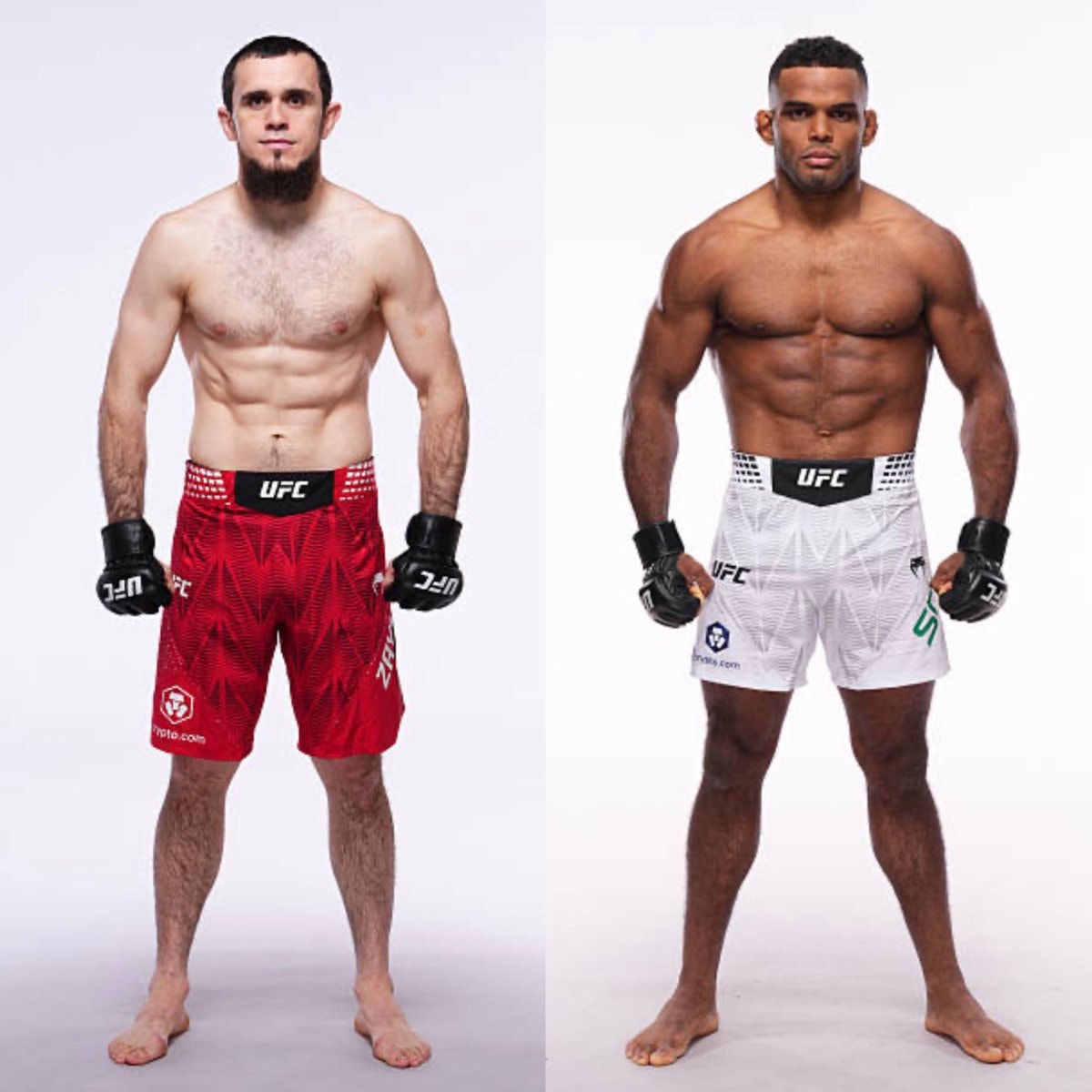 Magomed Zaynukov vs Manoel Sousa UFCQatar