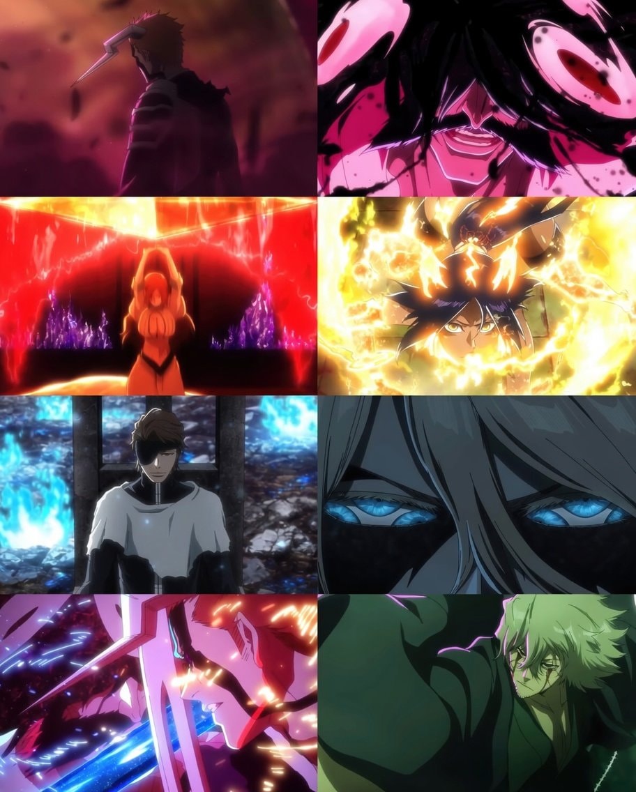 Bleach countdown