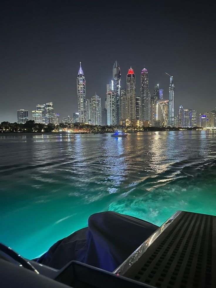 Dubai nights