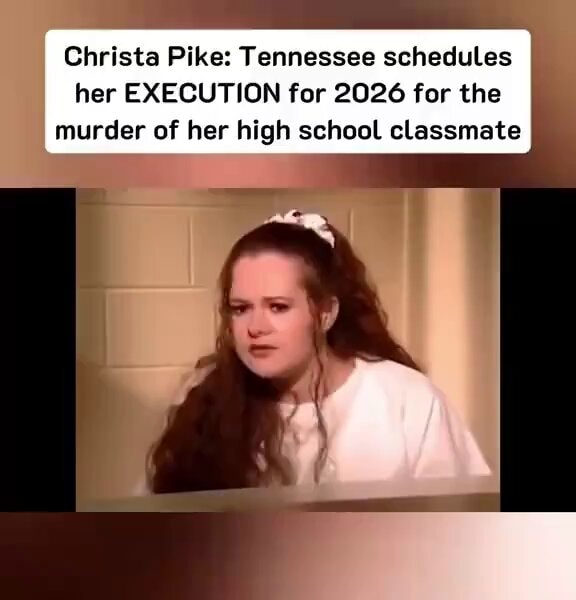 Christa Pike Tennessee execution attempt