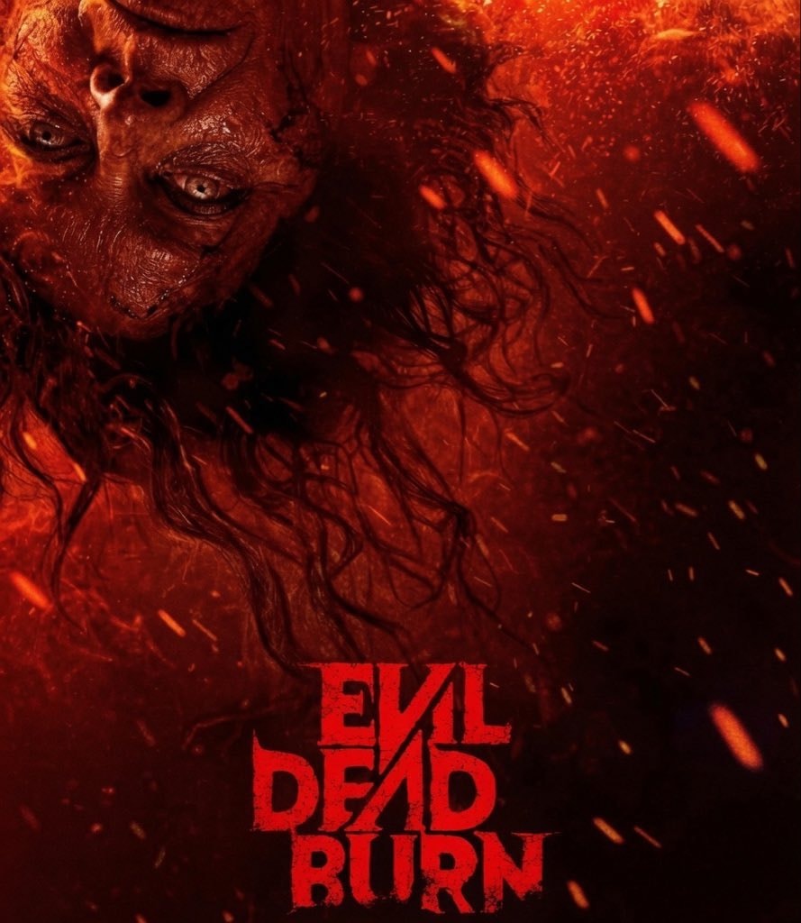 Evil Dead Burn box office opening (photo 1 of 2) Evil Dead Burn box office opening (photo 1 of 2)