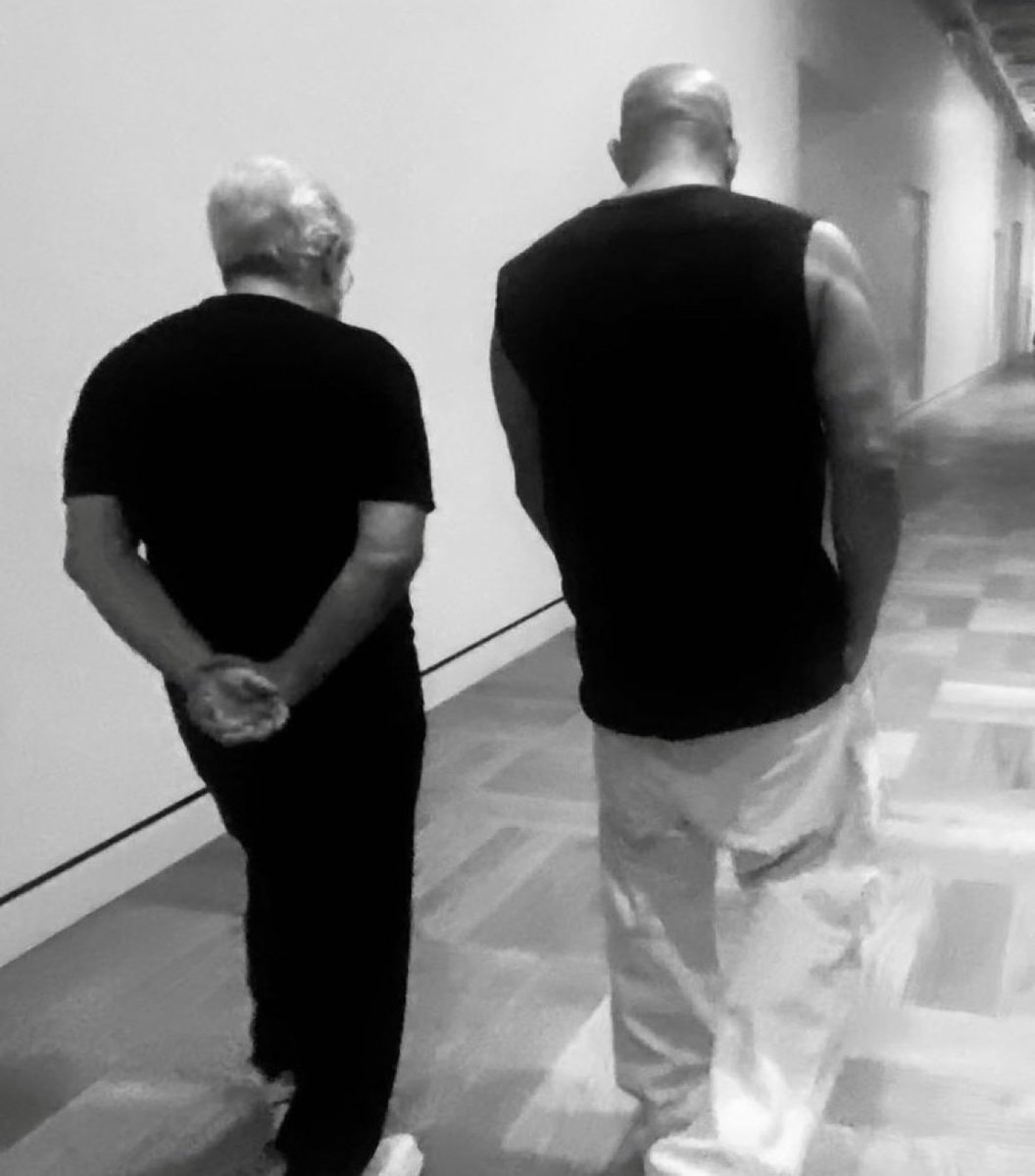 Vin Diesel and George Lucas