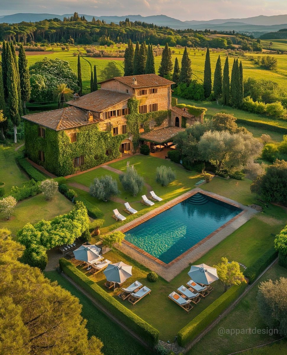 Tuscany Italy