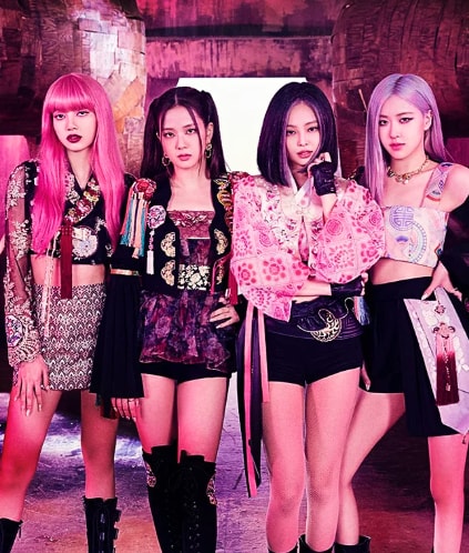 BLACKPINK celebrates 10 years