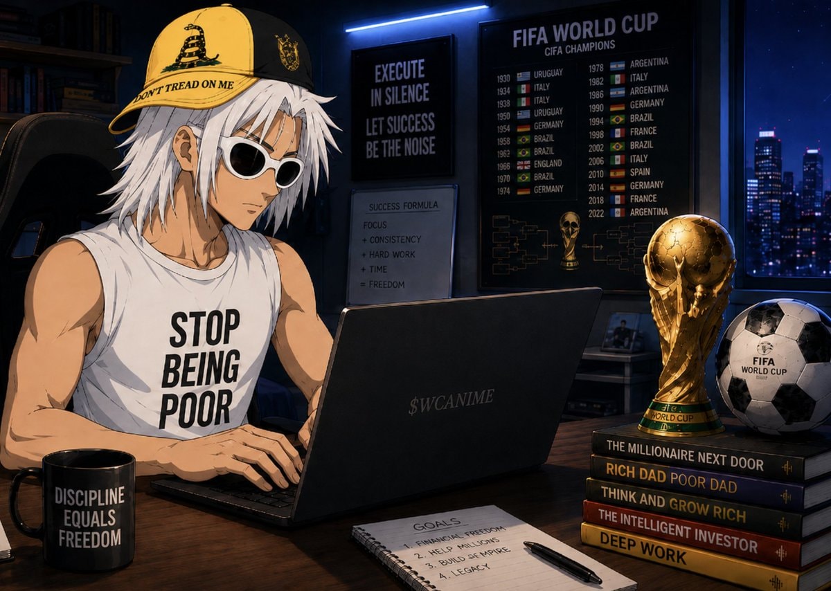 WorldCupAnime update ⚽ WorldCupAnime update ⚽