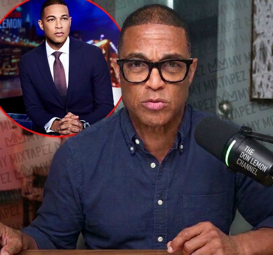 Don Lemon launches The Don Lemon Channel