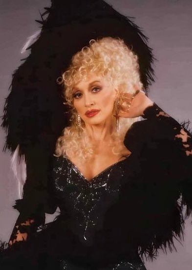 Dolly Parton Billboard 200 chart history