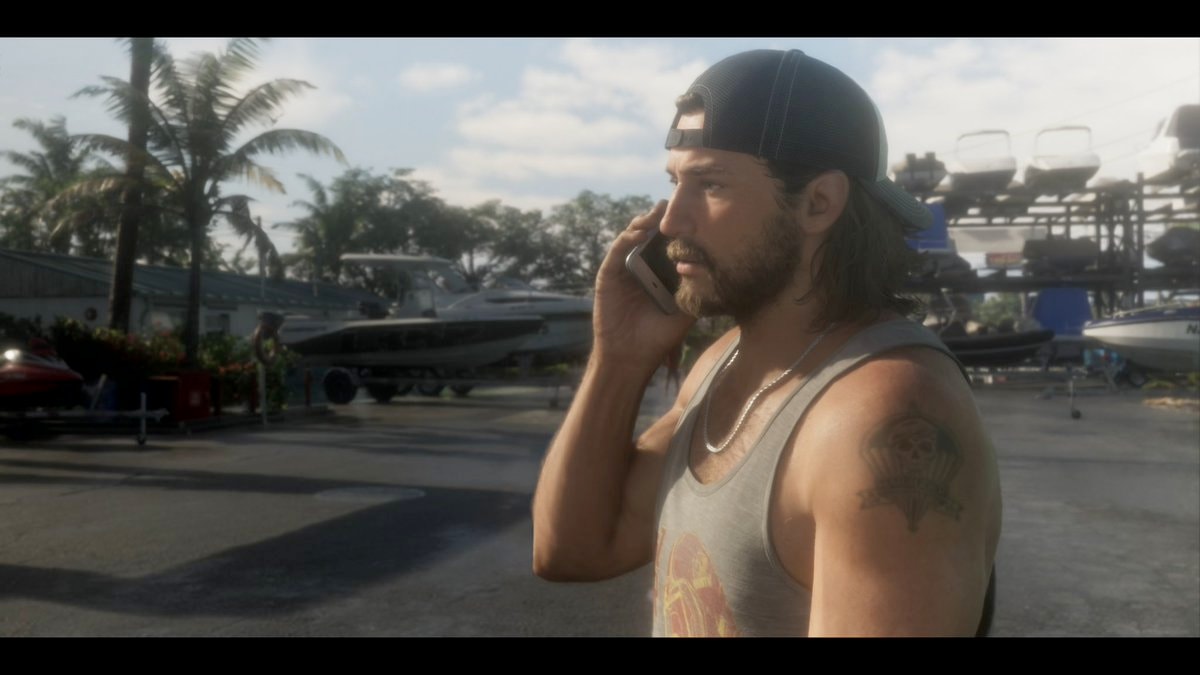 Rockstar launch trailer marketing push