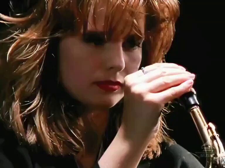 NPR Music saxophone moment ❤️