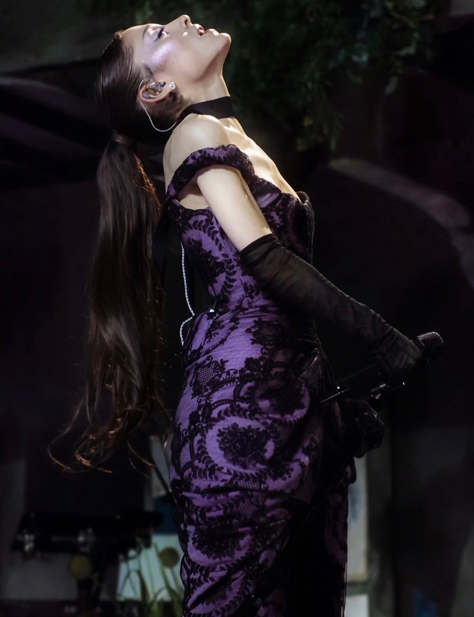 Law Roach Ariana Grande eternal sunshine tour (photo 2 of 2)