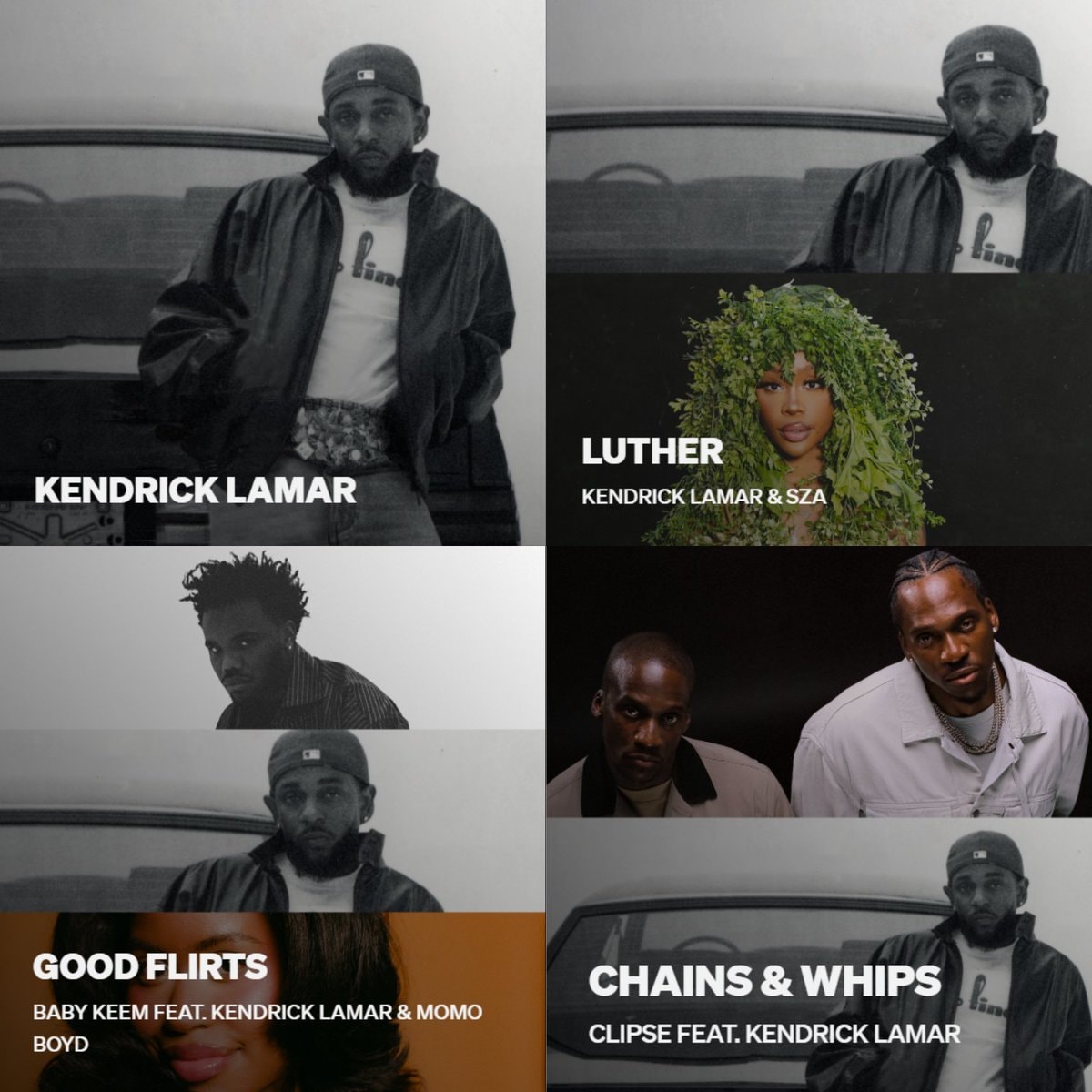 Kendrick Lamar BET Awards nominations (photo 2 of 2)