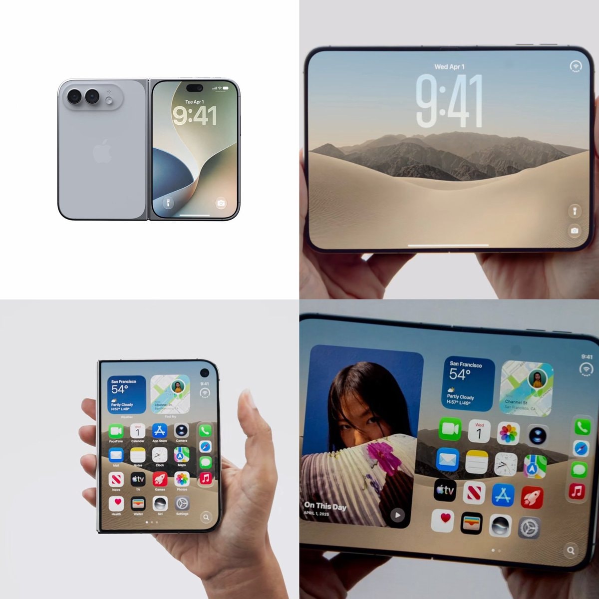 iPhone Duo first look iPhone Duo first look