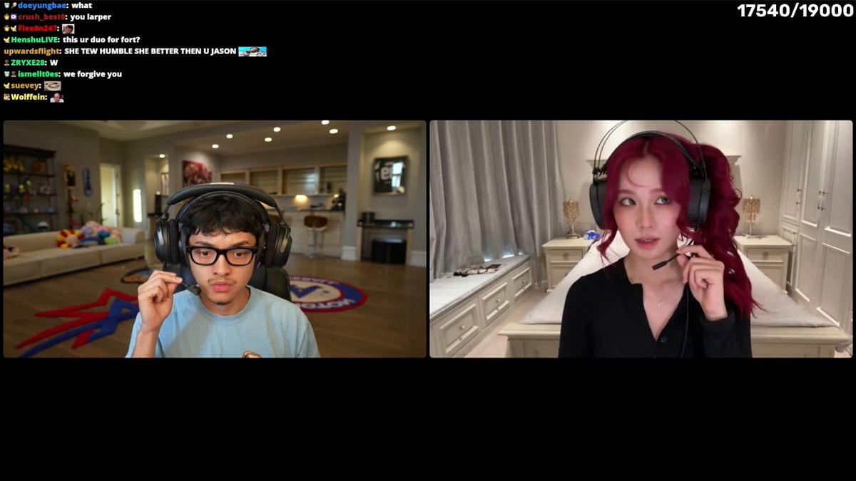 JasonTheWeen GG EZ collaboration