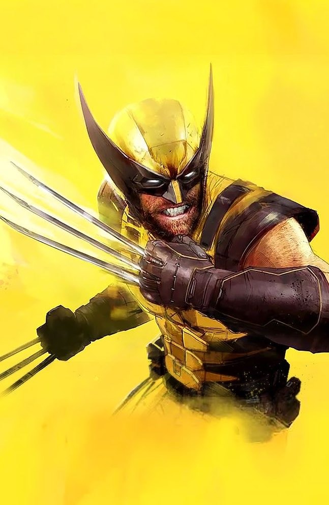 Marvels WOLVERINE release date (photo 1 of 2)