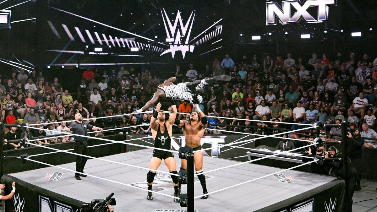 WWENXT viewership numbers
