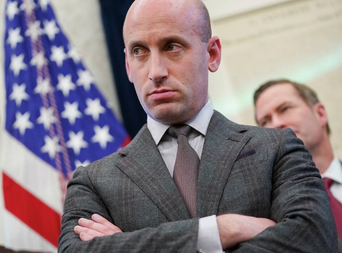 Stephen Miller Supreme Court birthright citizenship