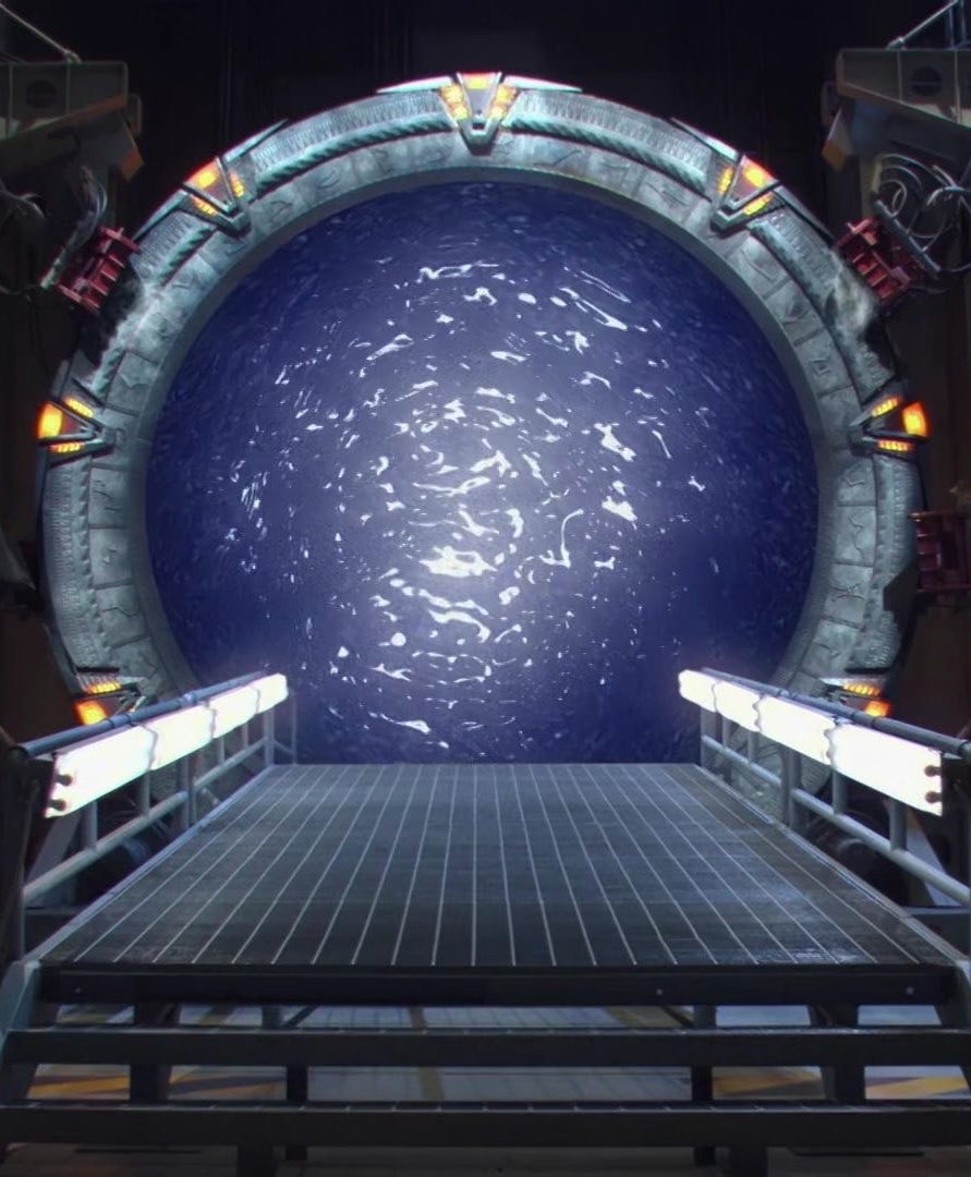 STARGATE Amazon series Jac Schaeffer (photo 2 of 2)