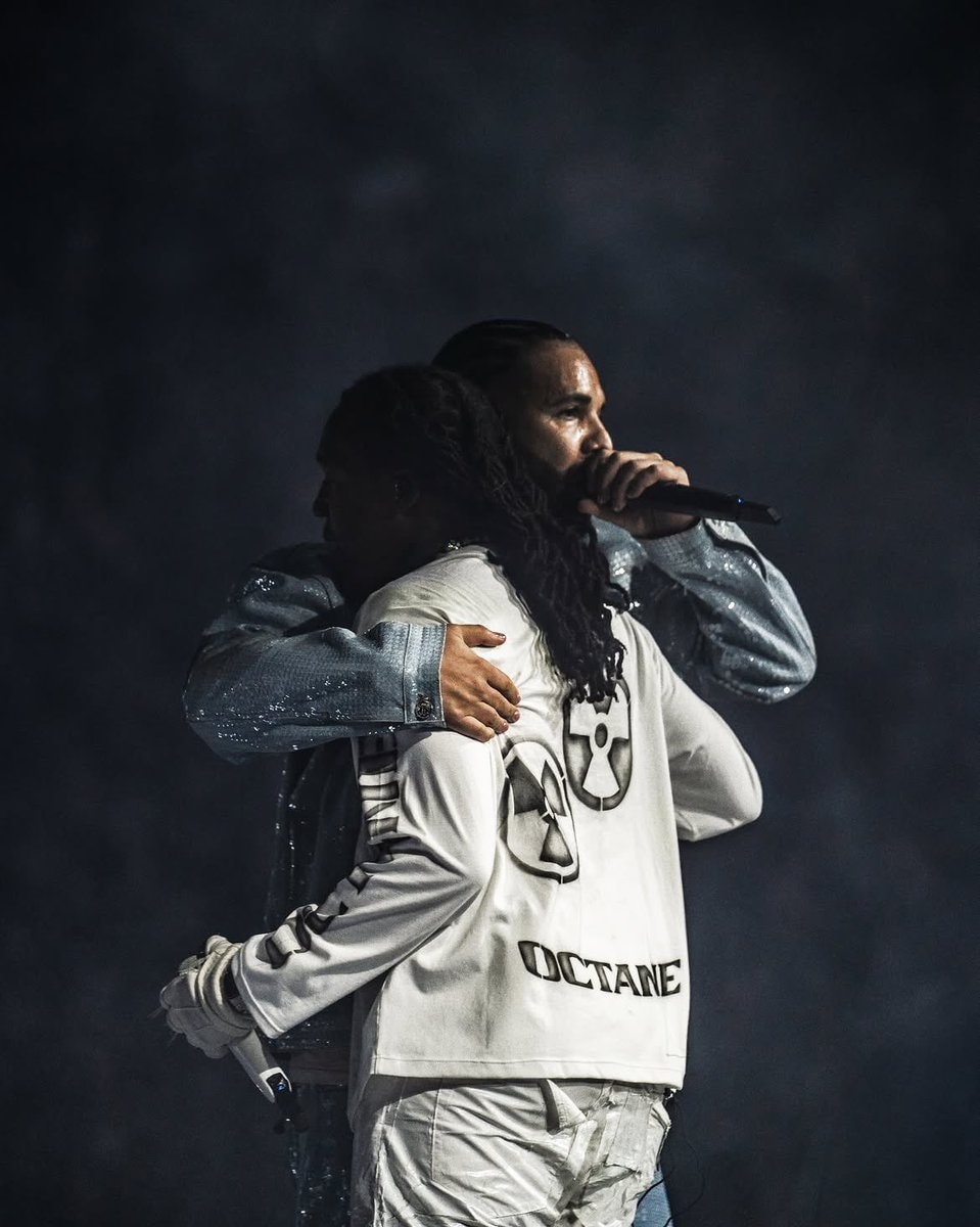 Drake HABIBTI (FOMO) #1 US Apple Music