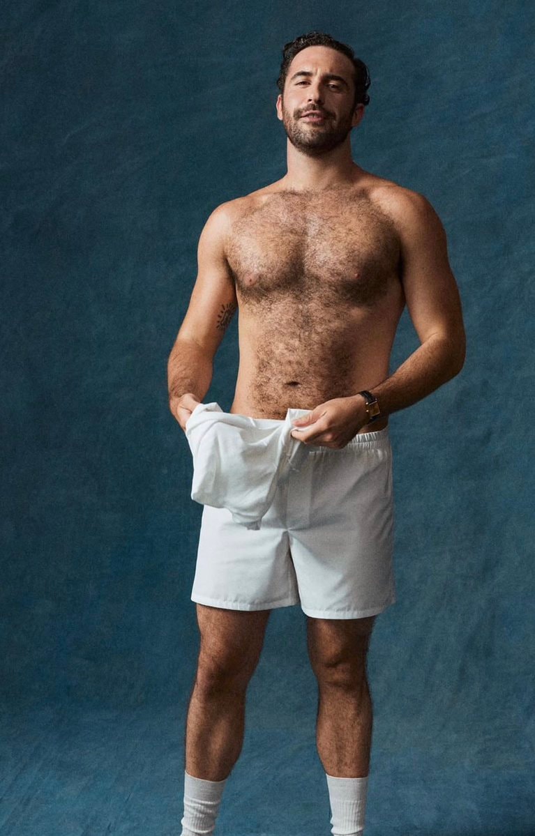Jordan Firstman Luca Guadagnino Fantastic Man (photo 2 of 2)