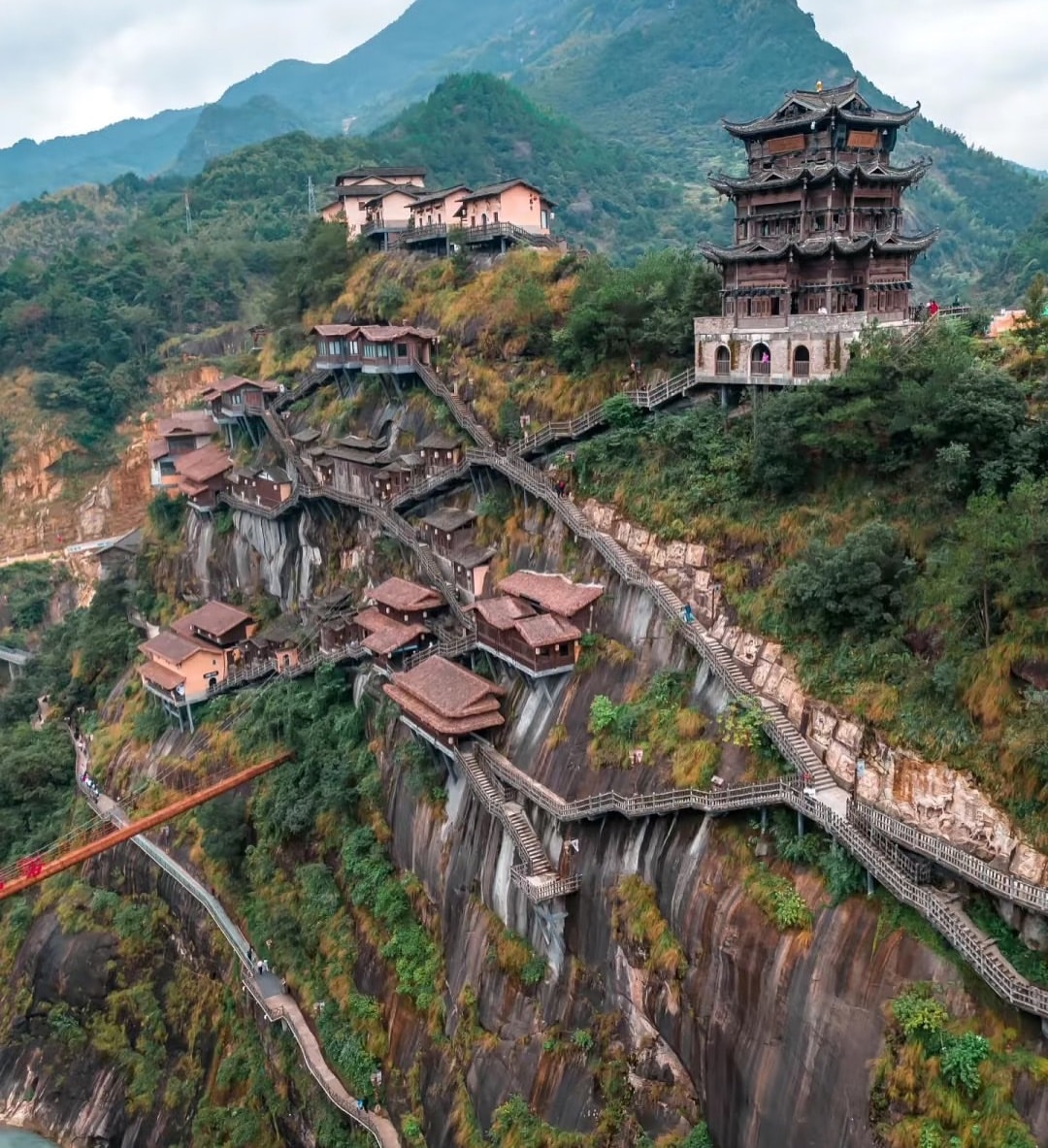 Shangrao Jiangxi China pagoda (photo 3 of 4)