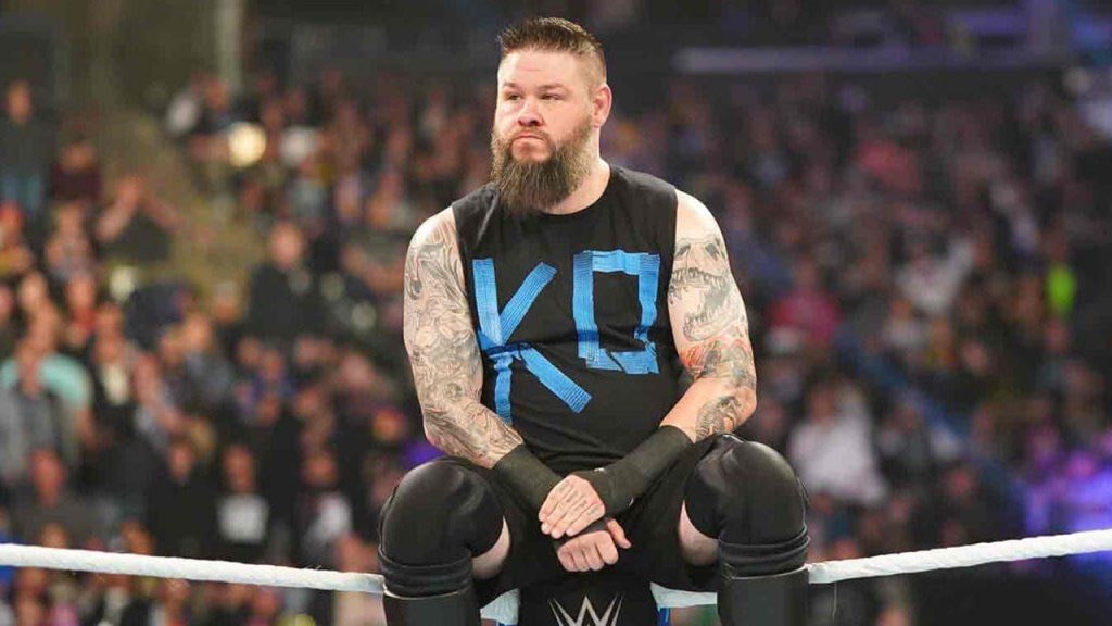 Randy Orton and Kevin Owens return (photo 2 of 2)