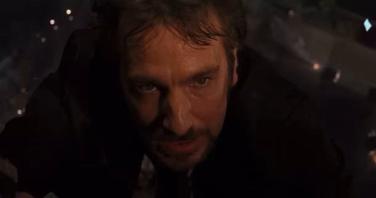 Alan Rickman Die Hard moment