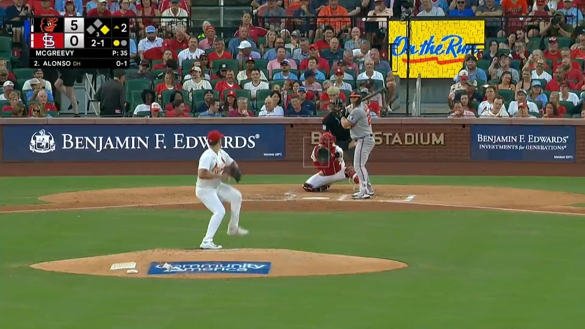 Pete Alonso Orioles stats