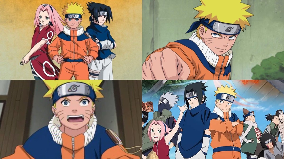 Naruto premiere anniversary