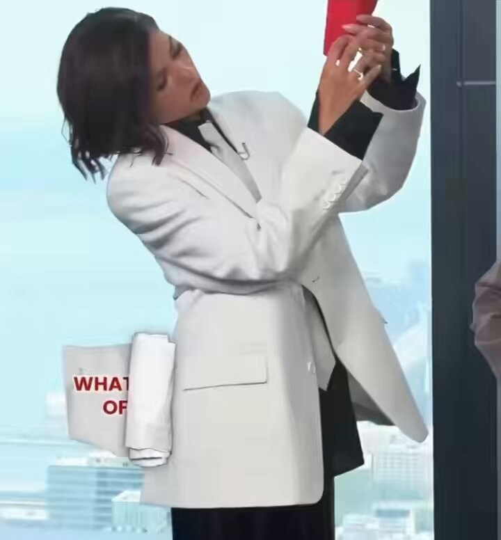 Zendaya Tom first impression moment