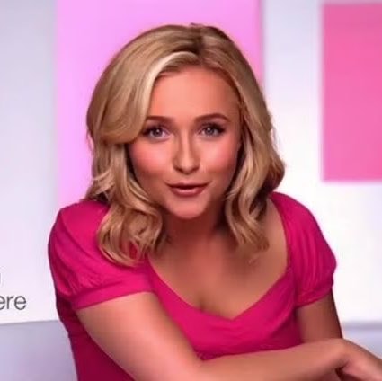 Neutrogena Hayden Panettiere statement (photo 1 of 2)