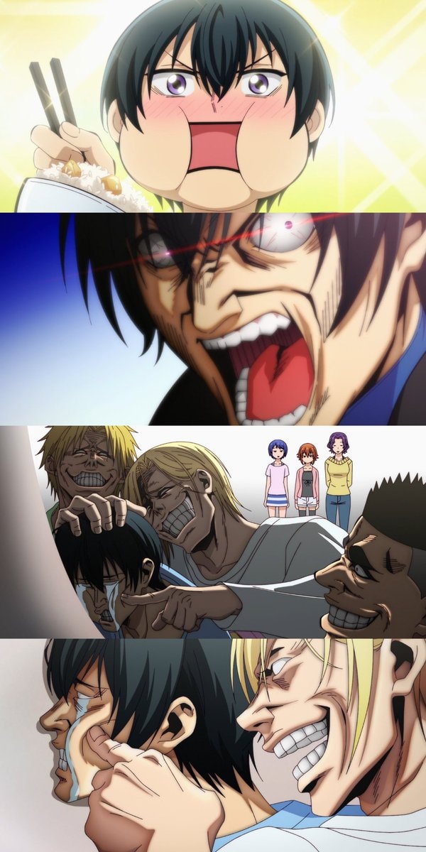 Grand Blue Dreaming Season 3 (photo 3 of 4)
