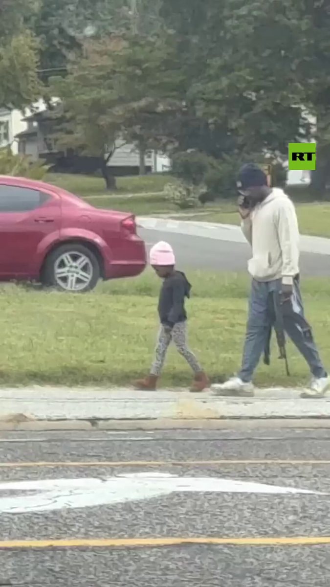 dad breaks internet with firearm
